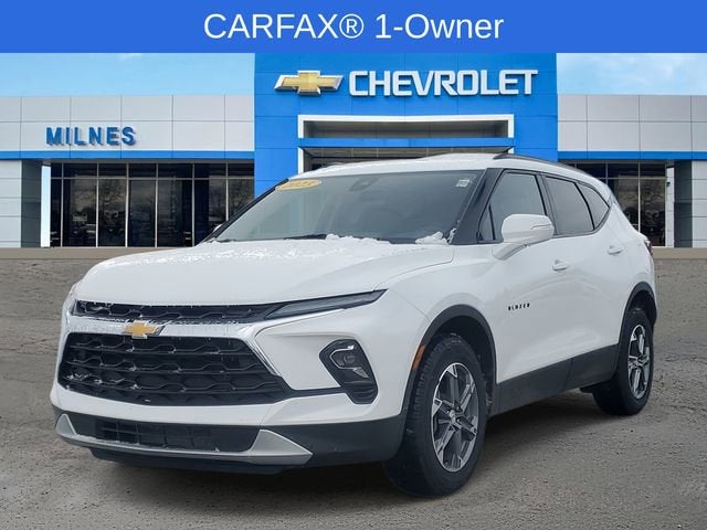 2023 Chevrolet Blazer 3LT