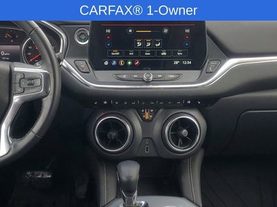 2023 Chevrolet Blazer 3LT