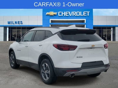 2023 Chevrolet Blazer 3LT