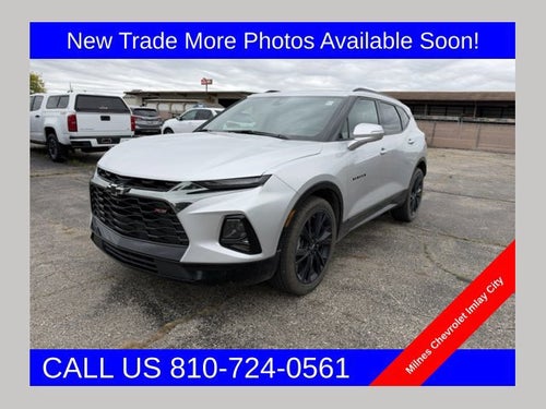 2020 Chevrolet Blazer RS