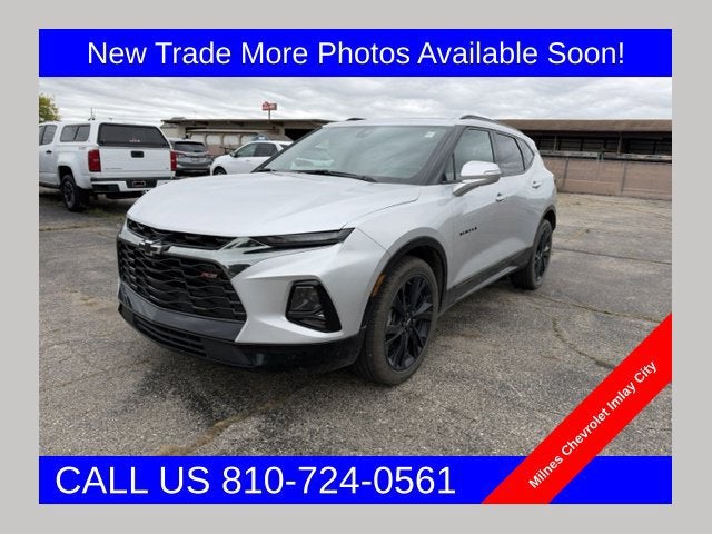 2020 Chevrolet Blazer RS