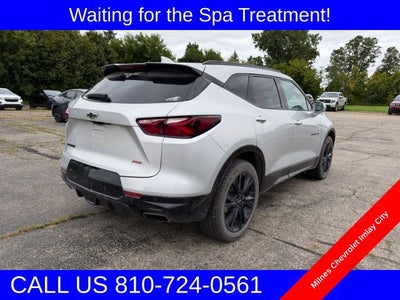 2020 Chevrolet Blazer RS