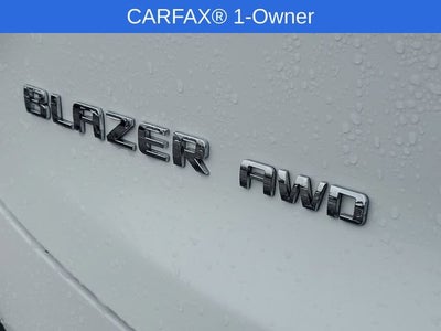 2025 Chevrolet Blazer 2LT
