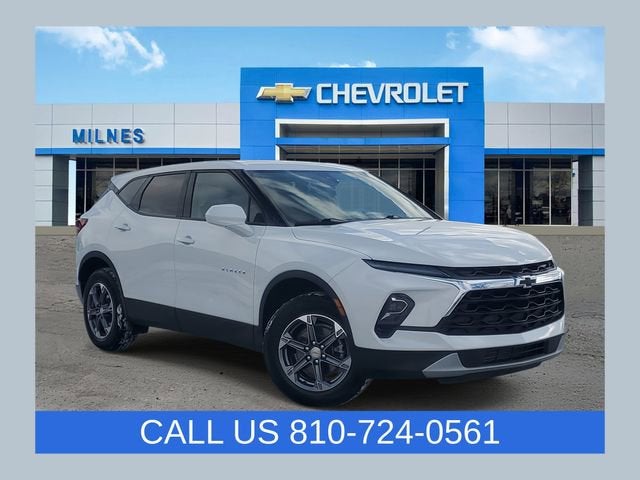 2023 Chevrolet Blazer 2LT