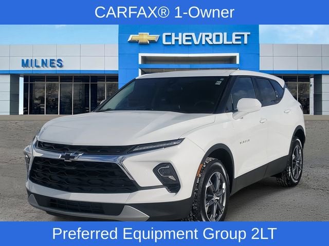 2023 Chevrolet Blazer 2LT
