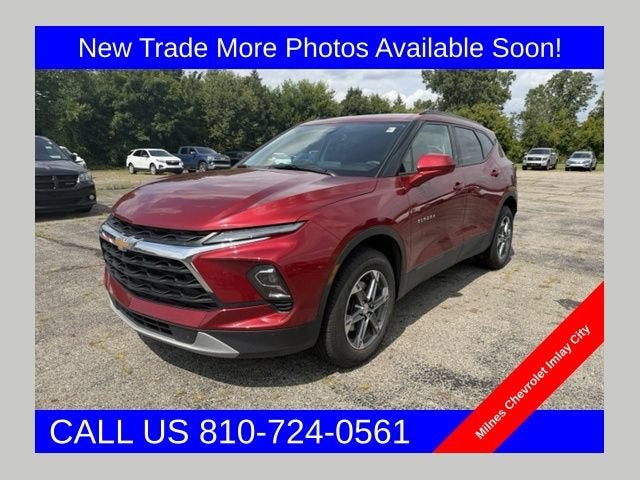 2024 Chevrolet Blazer 2LT