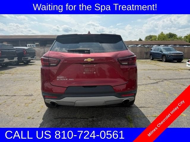 2024 Chevrolet Blazer 2LT