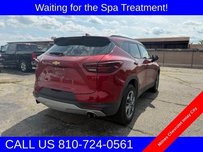 2024 Chevrolet Blazer 2LT