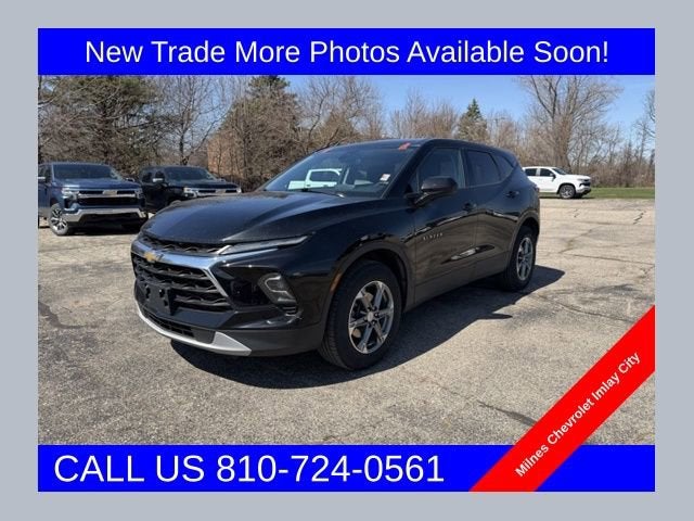 2023 Chevrolet Blazer 2LT