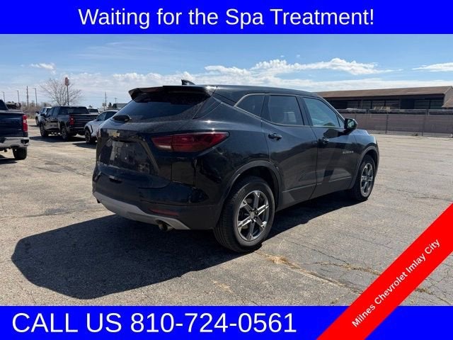 2023 Chevrolet Blazer 2LT