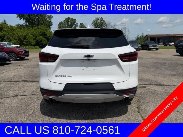 2024 Chevrolet Blazer 2LT