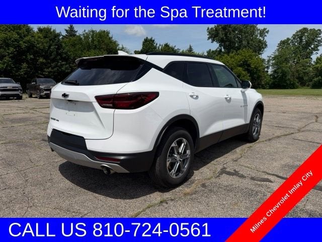 2024 Chevrolet Blazer 2LT