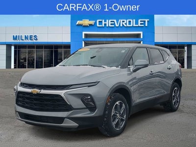 2025 Chevrolet Blazer 2LT