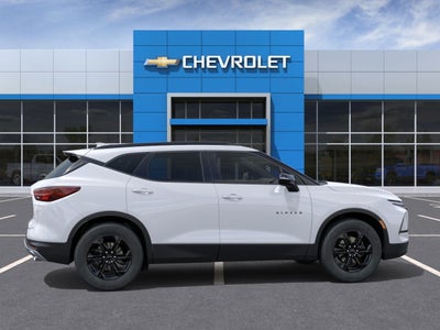 2026 Chevrolet Blazer 3LT