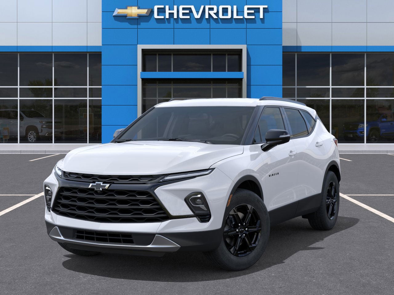 2026 Chevrolet Blazer 3LT