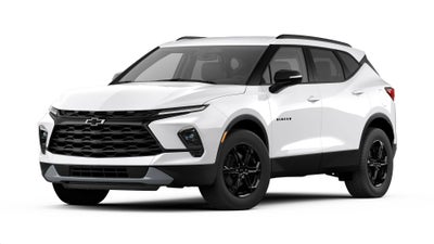 2026 Chevrolet Blazer 3LT