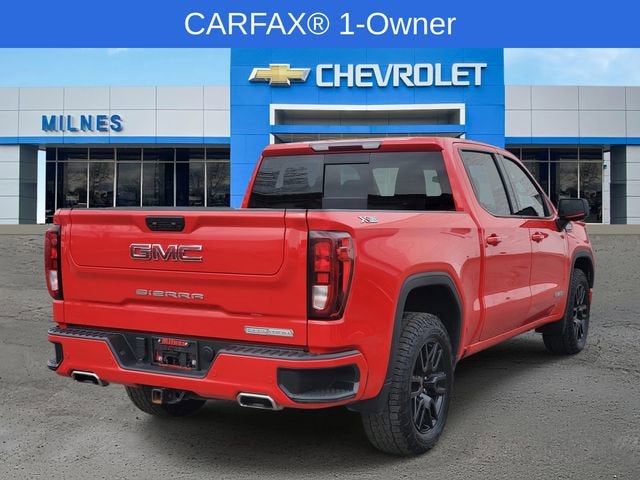 2022 GMC Sierra 1500 Elevation