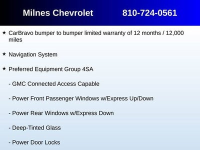 2024 GMC Sierra 1500 SLT