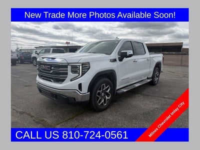 2023 GMC Sierra 1500 SLT