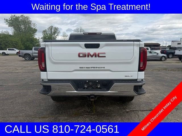 2023 GMC Sierra 1500 SLT