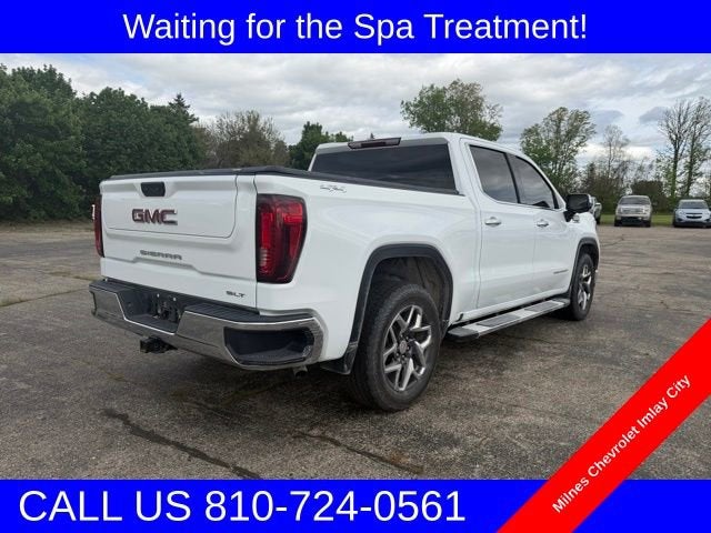 2023 GMC Sierra 1500 SLT