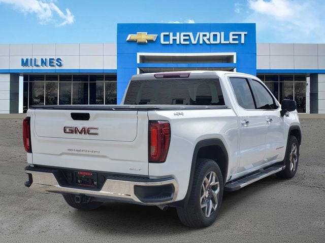 2023 GMC Sierra 1500 SLT