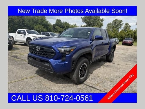 2024 Toyota Tacoma 4WD SR5