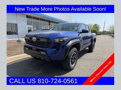 2024 Toyota Tacoma 4WD SR5