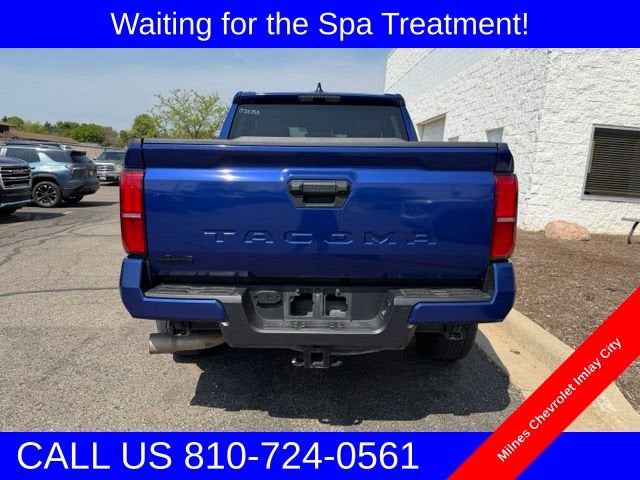 2024 Toyota Tacoma 4WD SR5