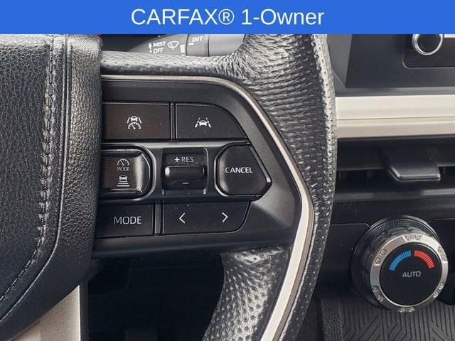 2024 Toyota Tacoma 4WD SR5