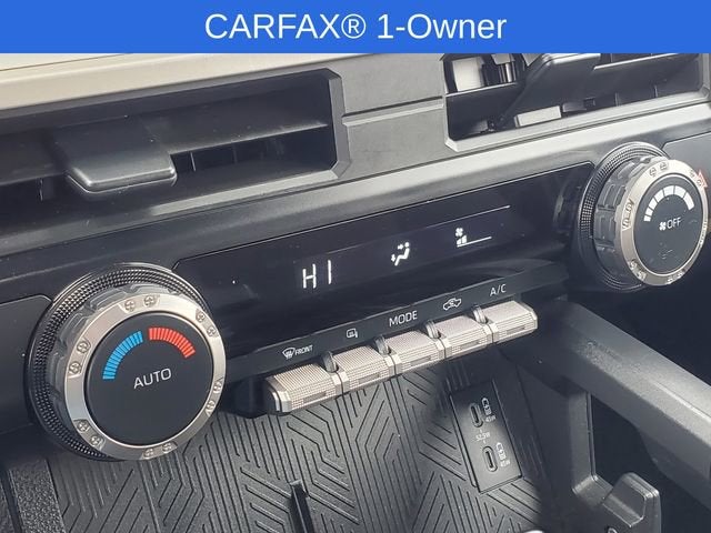 2024 Toyota Tacoma 4WD SR5