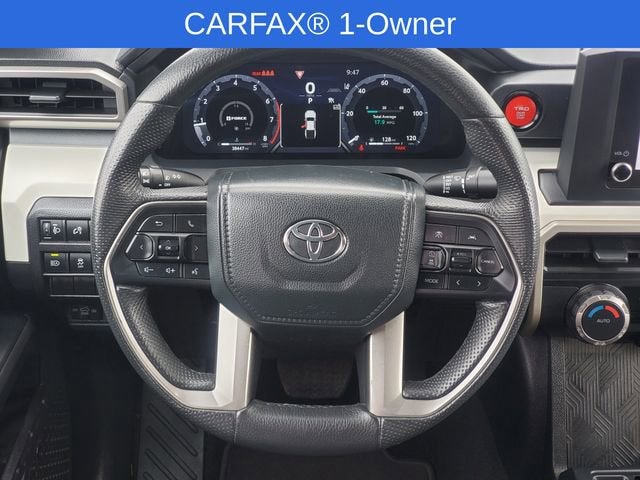 2024 Toyota Tacoma 4WD SR5