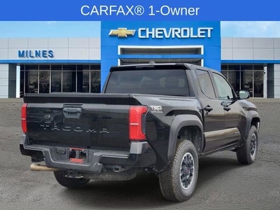 2024 Toyota Tacoma 4WD SR5