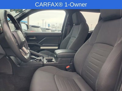 2024 Toyota Tacoma 4WD SR5