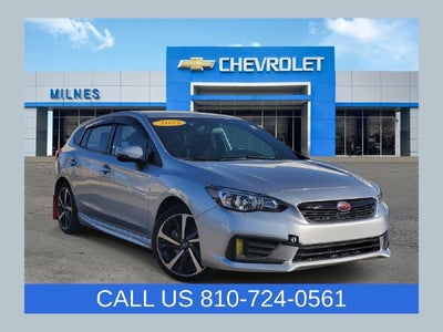 2022 Subaru Impreza Sport 5-Door