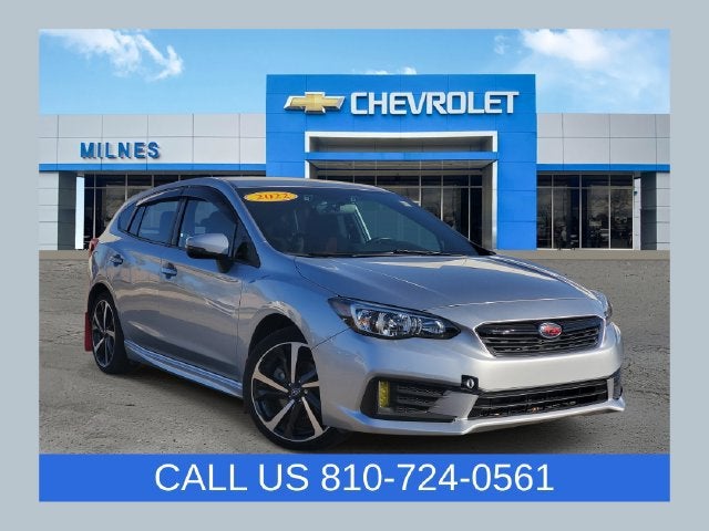 2022 Subaru Impreza Sport 5-Door