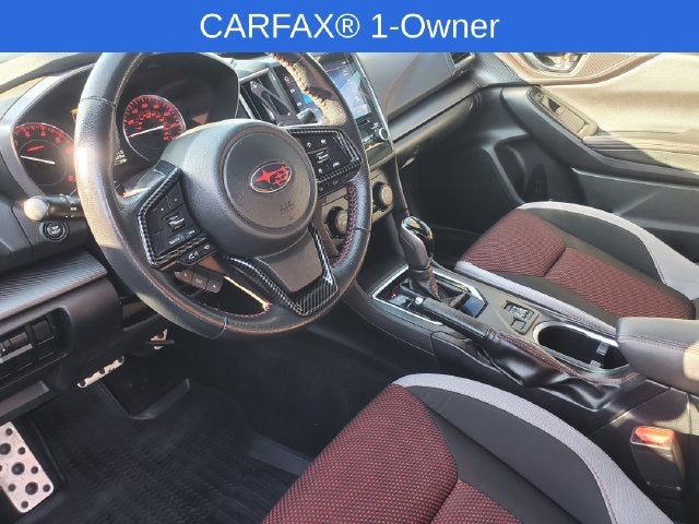 2022 Subaru Impreza Sport 5-Door