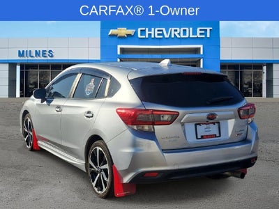 2022 Subaru Impreza Sport 5-Door