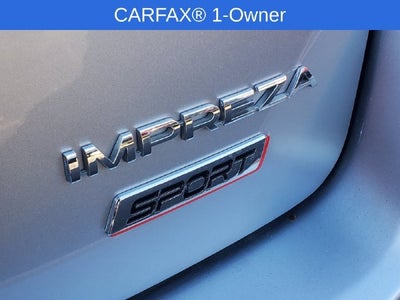 2022 Subaru Impreza Sport 5-Door