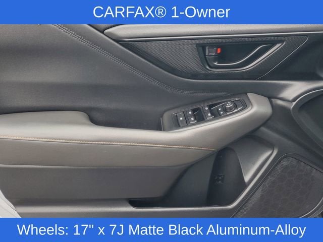 2024 Subaru Outback Wilderness