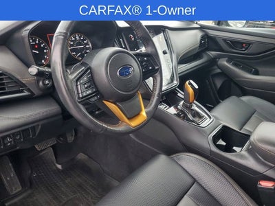 2024 Subaru Outback Wilderness