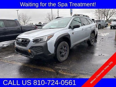 2024 Subaru Outback Wilderness