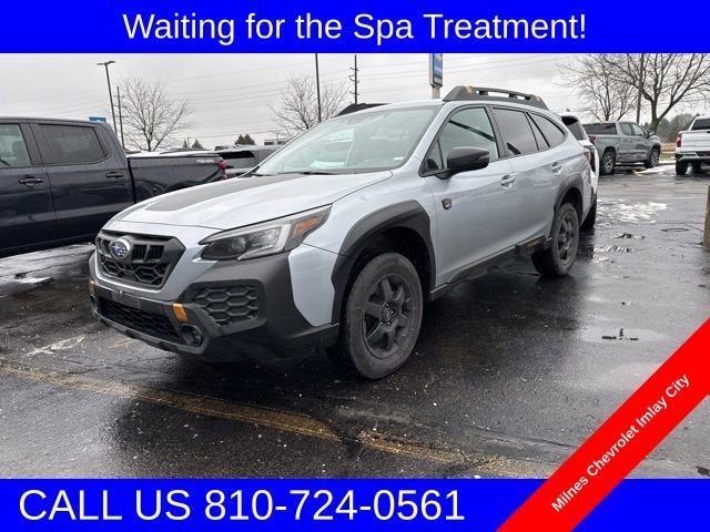 2024 Subaru Outback Wilderness