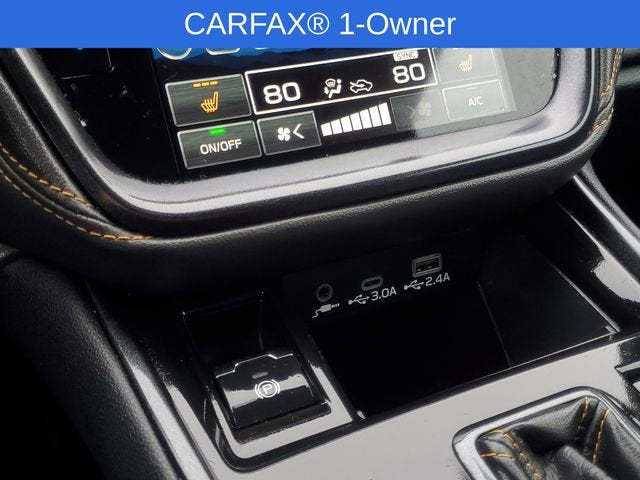 2024 Subaru Outback Wilderness