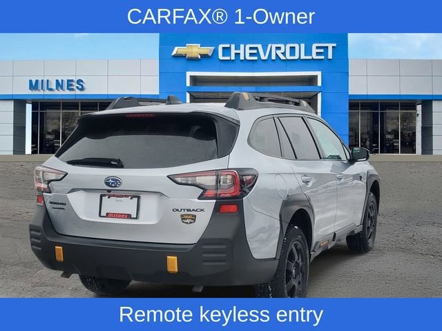 2024 Subaru Outback Wilderness