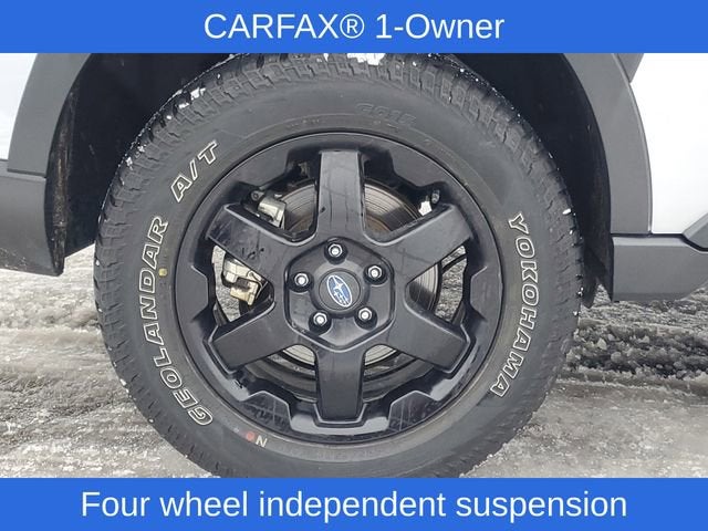 2024 Subaru Outback Wilderness