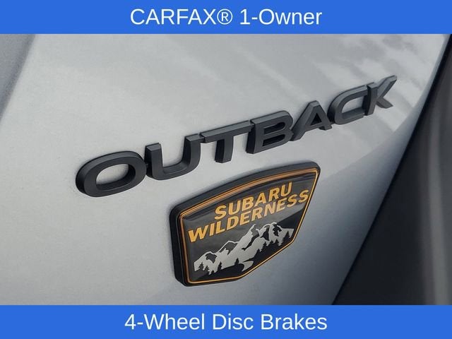 2024 Subaru Outback Wilderness