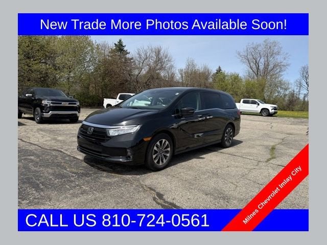 2023 Honda Odyssey EX-L