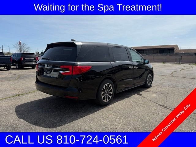 2023 Honda Odyssey EX-L