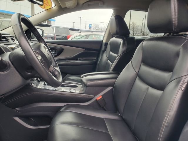 2023 Nissan Murano SV Intelligent AWD